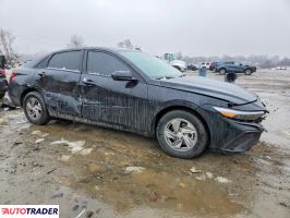 Hyundai Elantra 2025 2