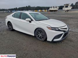 Toyota Camry 2022 2
