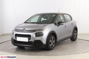 Citroen C3 2019 1.2 81 KM