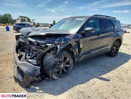 Ford Explorer - zobacz ofertę