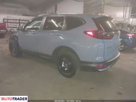 Honda CR-V 2021 1