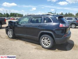 Jeep Cherokee 2019 2
