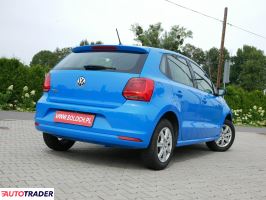 Volkswagen Polo 2014 1.0 60 KM