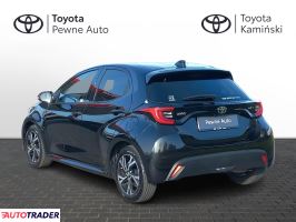 Toyota Yaris 2024 1.5 116 KM