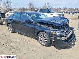 Honda Accord 2021 1