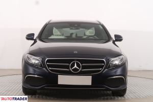 Mercedes E-klasa 2018 2.0 191 KM