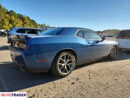 Dodge Challenger 2022 3
