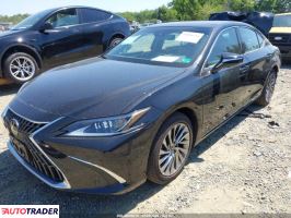 Lexus ES 2025 3