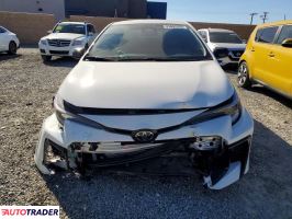 Toyota Corolla 2025 1