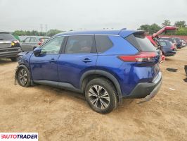 Nissan Rogue 2021 2