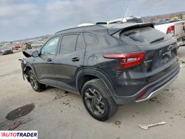Chevrolet Trax 2025 1