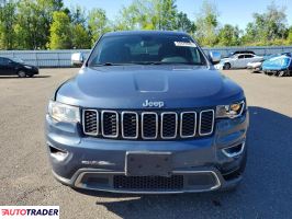 Jeep Grand Cherokee 2020 3