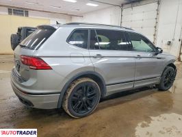 Volkswagen Tiguan 2022 2