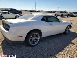 Dodge Challenger 2020 5