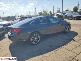 Chevrolet Malibu 2023 1
