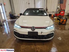 Volkswagen Golf 2023 2