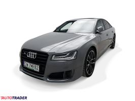 Audi A8 2017 4.0 605 KM