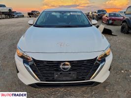 Nissan Sentra 2024 2