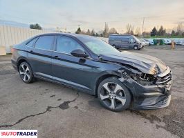 Volkswagen Jetta 2020 1