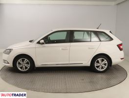 Skoda Fabia 2020 1.0 59 KM