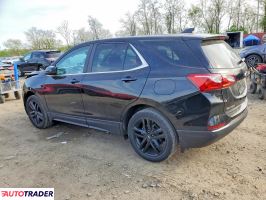 Chevrolet Equinox 2021 1