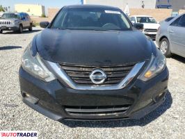 Nissan Altima 2018 2