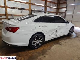 Chevrolet Malibu 2021 1