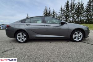 Opel Insignia 2019 1.5 165 KM Opel Insignia 2019 1.5 165 KM