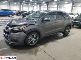 Honda HR-V 2022 1