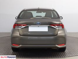 Toyota Corolla 2019 1.8 120 KM