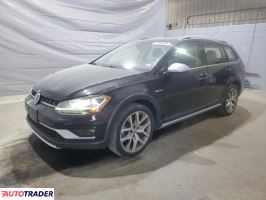 Volkswagen Golf 2019 1 Volkswagen Golf 2019 1
