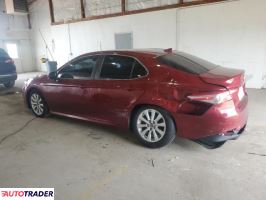 Toyota Camry 2019 2 Toyota Camry 2019 2