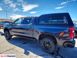Chevrolet Silverado 2024 5
