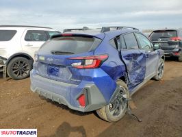 Subaru Pozostałe 2024 2