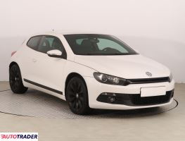 Volkswagen Scirocco 2009 1.4 158 KM