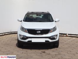 Kia Sportage 2014 2.0 134 KM