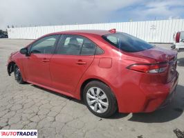 Toyota Corolla 2021 1 Toyota Corolla 2021 1