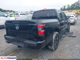 Nissan Frontier 2023 3 Nissan Frontier 2023 3