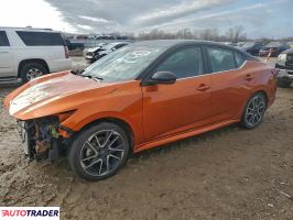 Nissan Sentra - zobacz ofertę