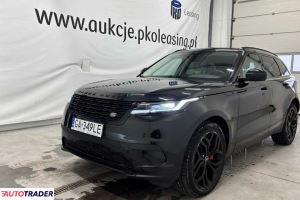 Land Rover Pozostałe - zobacz ofertę