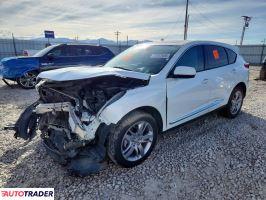 Acura RDX - zobacz ofertę