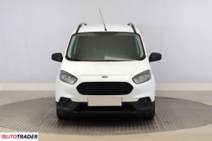 Ford Courier 2021 1.0