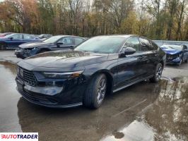 Honda Accord 2023 1