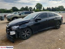 Honda Civic 2020 2