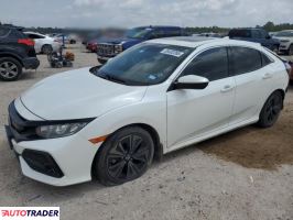 Honda Civic 2019 1 Honda Civic 2019 1