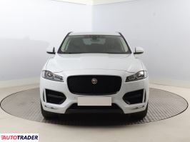 Jaguar F-PACE 2019 2.0 246 KM