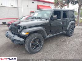 Jeep Wrangler 2021 3