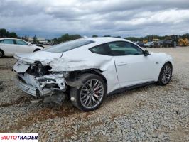 Ford Mustang 2024 5 Ford Mustang 2024 5
