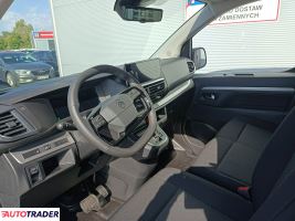 Citroen Jumpy 2026 2.2