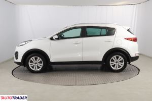Kia Sportage 2018 1.6 130 KM Kia Sportage 2018 1.6 130 KM